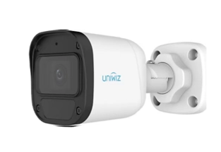 Uniwiz UWZ-2A02-F2A-B 2 MP 2.8 mm AHD Sesli